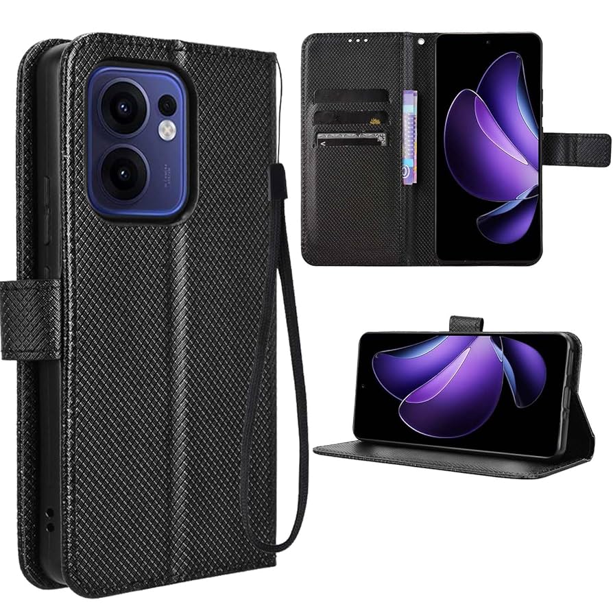 Amazon.co.jp: OPPO Reno13 A 用 ケース 手帳型 YAJOJO 財布型